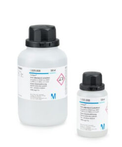 Sodium carbonate solution c(Na2CO3) = 0.05 mol/l (0.1 N) Titripur® 1l Merck