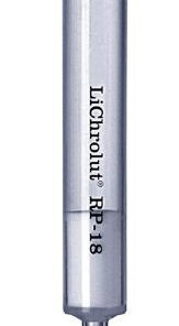 LiChrolut® RP-18 (40-63 µm) 500 mg 6ml standard PP-tubes Merck
