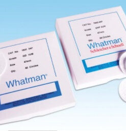 Màng lọc sợi thạch anh QM-H, 37mm Whatman