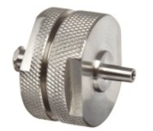 Dụng cụ giữ syring lọc bằng thép không rỉ, 13mm Whatman