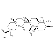 18-beta-Glycyrrhetinic acid, 98+% 25g Acros