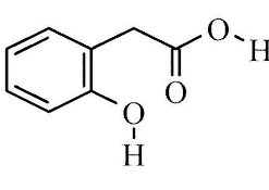 2-Hydroxyphenylacetic acid, 99% 10g Acros