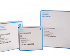 Giấy lọc định lượng 54, không tro, 70mm Whatman