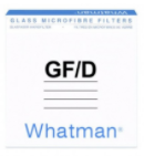 Màng lọc sợi thủy tinh GF/D 2.7um, 110mm Whatman
