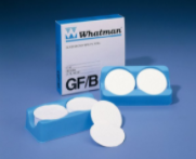 Màng lọc sợi thủy tinh GF/B 1.0um, 185mm Whatman