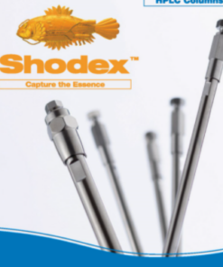 Silica 5NH 4E 5um, 4.6 x 250 mm HPLC column Shodex