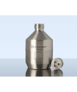 Chai trung tính 1.5 lít bằng thép không rỉ Duran