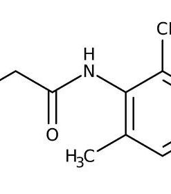 2-Chloro-N-(2,6-dimethylphenyl)acetamide, 98% 10g Acros