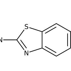 2-Amino-6-chlorobenzothiazole, 99% 50g Acros