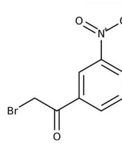 2-Bromo-3'-nitroacetophenone, 97% 5g Acros