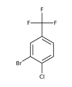 3-Bromo-4-chlorobenzotrifluoride, 98+% 5g Acros