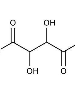 DL-Tartaric acid, 99.5% 100g Acros