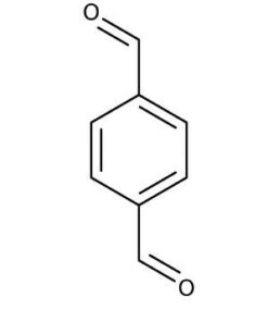 Terephthaldicarboxaldehyde, 98% 500g Acros