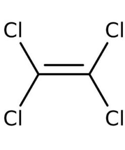 Tetrachloroethylene, 99%, extra pure 500ml Acros