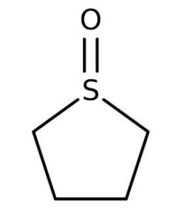 Tetramethylene sulfoxide, 97% 100g Acros