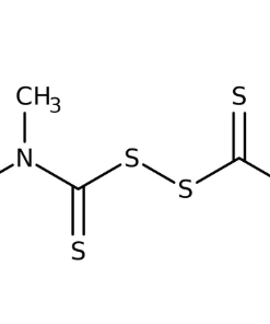Tetramethylthiuram disulfide, 97% 1kg Acros