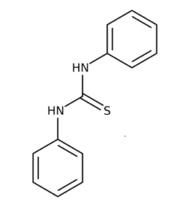Thiocarbanilide, 98% 500g Acros