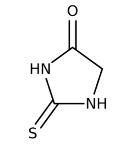 2-Thiohydantoin, 98% 25g Acros