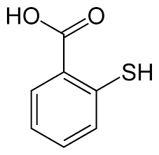 Thiosalicylic acid, 98% 500g Acros