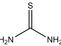 Thiourea, 99%, extra pure 5kg Acros