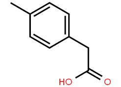 p-Tolylacetic acid, 99% 100g Acros