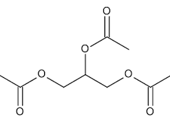 Triacetin, 99% 1l Acros