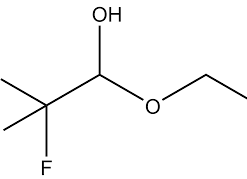 Trifluoroacetaldehyde ethyl hemiacetal, 90% 25ml Acros