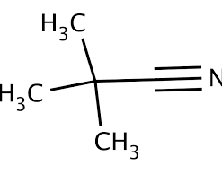 Trimethylacetonitrile, 98% 25ml Acros