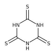 Trithiocyanuric acid 95%, 25g Acros