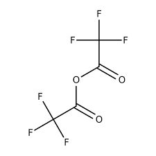 Trifluoroacetic anhydride, 99+% 2.5kg Acros
