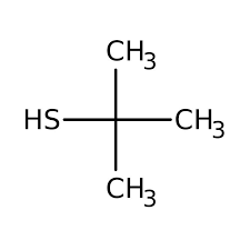 2-Methyl-2-propanethiol, 99% 500ml Acros
