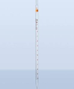 Pipet thẳng chia vạch 2ml, AS Schott