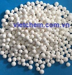Hạt hút ẩm, Activated Alumina 4mm