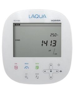 Máy đo độ dẫn / điện trở / độ mặn / TDS để bàn EC1100-S Horiba