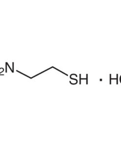 2-Aminoethanethiol hydrochloride, 98% 25g Acros