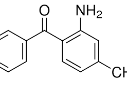 2-Amino-4'-methylbenzophenone, 99% 1g Acros