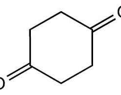 1,4-Cyclohexanedione, 98% 50g Acros