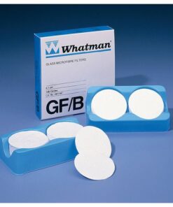 Màng lọc sợi thủy tinh GF/B 1.0um, 47mm Whatman