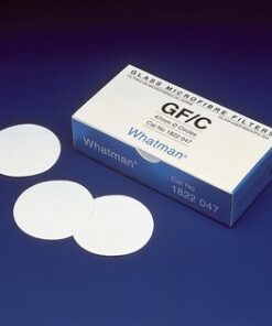 Màng lọc sợi thủy tinh GF/C 1.2um, 25mm Whatman