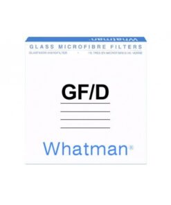 Màng lọc sợi thủy tinh GF/D 2.7um, 70mm Whatman