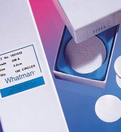 Màng lọc sợi thạch anh, 2.2um, 90mm Whatman