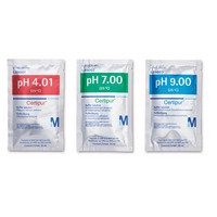 Buffer solutions traceable to SRM from NIST and PTB 10 x pH 4.01 (phthalate) 10 x pH 7.00 (phosphate) 10 x pH 10.00 (borate) pH 4.01/pH 7.00/pH 10.00(25°C) Certipur® Merck