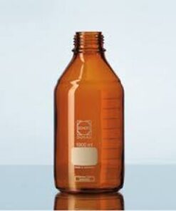 Chai trung tính nâu 100ml Duran