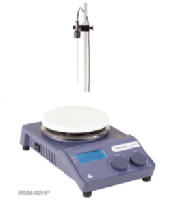 Máy Khuấy Từ Có Gia Nhiệt Digital, 340oC RSM-02HP Phoenix Instrument-Đức