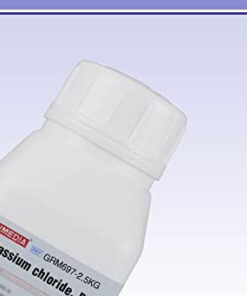 Potassium chloride, Purified GRM697-2.5KG Himedia