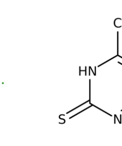 2-Mercapto-4-methylpyrimidine hydrochloride 99%, 500g Acros
