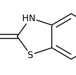 2-Mercaptobenzothiazole 95%,10g Acros