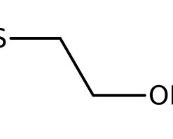2-Mercaptoethanol 99% pure, 2.5 lít Acros