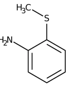 2-(Methylthio)aniline 97%, 5g Acros
