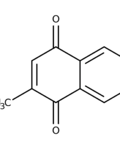 2-Methyl-1,4-naphthoquinone 98%, 25g Acros